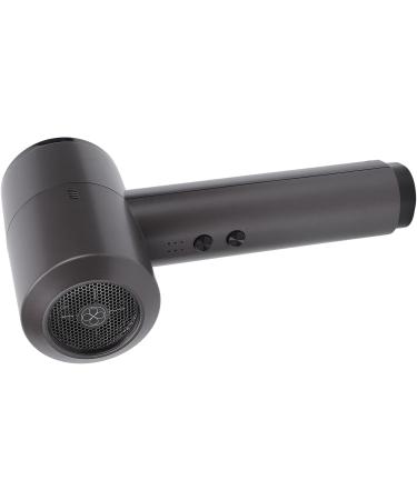 Handheld Cordless Blow Dryer Constant Temperature Non Slip Base Cordless Hair Dryer for Home (US Plug) US Plug Coffee - Buy Online on GoSupps.com