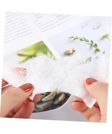 Didiseaon 2-in-1 Cotton Pad | Cleansing Cotton White Cosmetic | Buy Internationally Soft & Durable for All Skin Types - Buy Online on GoSupps.com