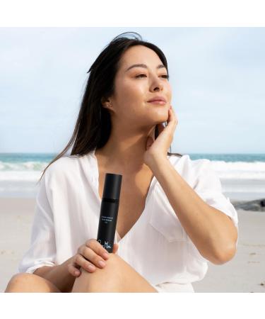 Pour Moi Blue Serum - Climate-Smart Anti-Aging Formula with Hyaluronic Acid Retinol & Vitamin C | Shop Internationally - Buy Online on GoSupps.com