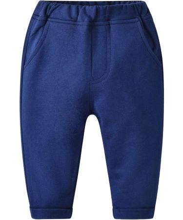Famuka Baby Boy 3 Piece Formal Outfit Suit | Navy Gentleman Tuxedo | 3-9 Months - Buy Online on GoSupps.com