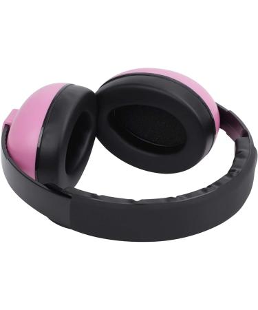 Baby Safety Earmuffs - Noise Reduction Adjustable for 0-36 Months in Pink - Buy Online on GoSupps.com