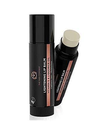 Buy The Man Company Lip Care Combo | Lip Scrub & Balm for Dry Chapped & Dark Lips - Soft & Supple - Buy Online on GoSupps.com