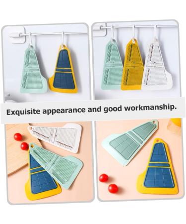 Buy Solustre 6 StK Cleaning Brush Sponges for Kitchen - Eco-Friendly & Durable | International Shipping Available - Buy Online on GoSupps.com