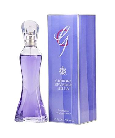 G/Giorgio B. Hills Edp Spray 3.0 Oz (90 Ml) (W)