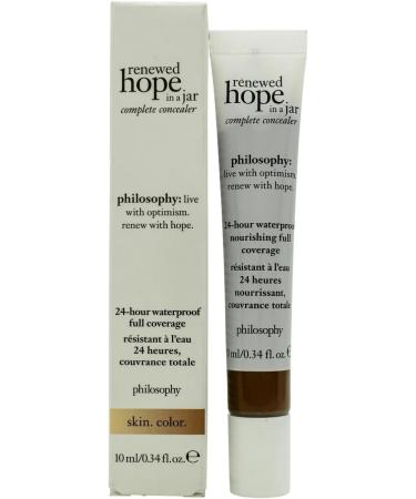 Philosophy Philosophy Renewed Hope In A Jar Complete Concealer 10Ml 95 Cocoa - Buy Online on GoSupps.com