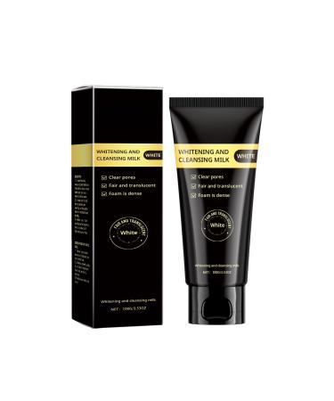 Nettoyant Visage claircissant La Nicotinamide Nettoyage En Profondeur Et Hydratation Soin Doux For Un Teint clatant