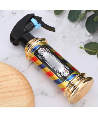 Hairdressing Spray Bottle 200ml Water Sprayer Bottle Hair Tools Vintage Water Sprayer for Salon Barber (Pure Color) - Buy Online on GoSupps.com