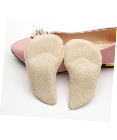 Forefoot Cushion Pads - 3 Pairs of Orthopedic Insoles for Maximum Comfort & Protection | Sports Shoe Damping & Arch Support - Buy Online on GoSupps.com