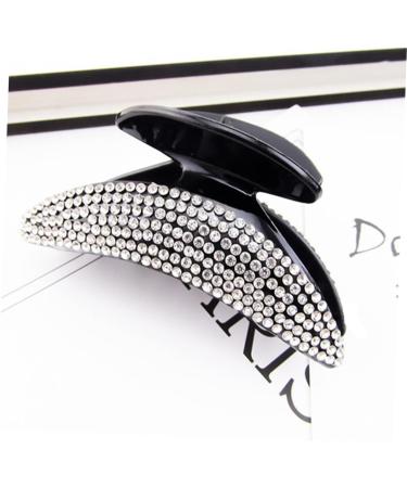 POPETPOP Girl Claw Clip Hair Barrettes Hair Clip Hair Pin Rhinestone Bobby Pins Vintage Hair Claw Women Claw Clips Women Hairgrip Hair Claw Clamp Large Hair Claw - Buy Online on GoSupps.com