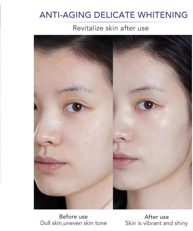 AILKE Whitening Two in one Day & Night Face Cream - Deeply Clean Skin Remove Dark Spots Lighten Facial Cream - 40g Pack of 1 - Buy Online on GoSupps.com