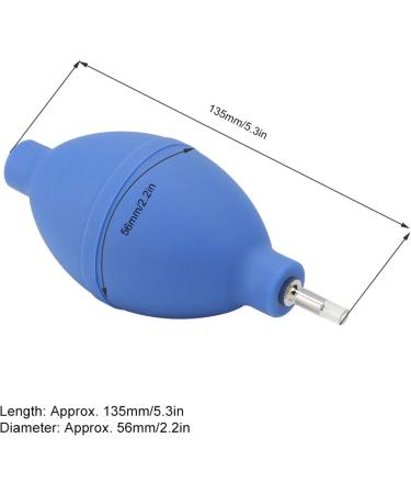 Mini Air Blower Dust Blaster for Watch, Lens, Camera, Keyboard, Computer - Lightweight & Portable Cleaning Tool - Buy Online on GoSupps.com