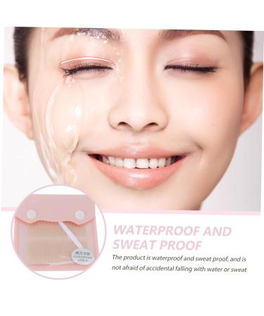 Outanaya Double Eyelid Strips 2 Lace Double Eyelid Sticker Stickers Decorative Duct Tape Double Eyelid Decal for Girl Woman Eyes 8x6.5cm As Shown - Buy Online on GoSupps.com