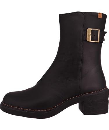 El Naturalista Women's Elegant Boots TICINO N5666 - Black 40 EU | Stylish & Eco-Friendly Footwear for International Shipping - Buy Online on GoSupps.com