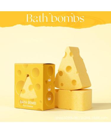 Grgowe 2PC Bath Bombs Bath Additives Bubble Bath Cleanses the Skin Removes Dirt and Grease from the Skin Surface Makes the Skin Clean Soft and Supple Suitable for all Skin Types - Buy Online on GoSupps.com