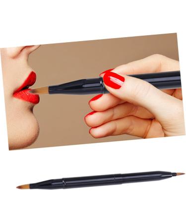 POPETPOP Lipstick Brush Lipstick Applicator Lip Gloss Wand Lip Gloss Stick Lip Scrubber Brush Lip Scruber Lipstick and Lip Gloss Applicator Disposable Lip Brush Makeup Tools - Buy Online on GoSupps.com