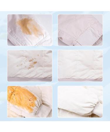 Dry Foam Cleaner Stain Remover | Multifunctional Clothes Stain Remover | Powerful Clothing Spray Mild Dry Foam Cleaner for Wine Clothes Cleaning Stubborn Stains Kshsaa - Buy Online on GoSupps.com