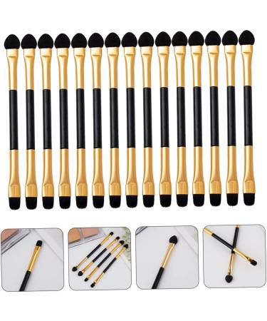 DOITOOL 15pcs Eye Shadow Brush Makeup Sponge Make up Sponges Eyeshadow Stick Makeup Supply Miss Disposable - Buy Online on GoSupps.com