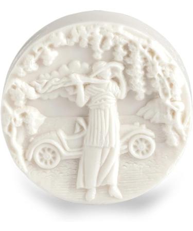 Athena's Herbalist | The Art of Soap 2 intensely scented soaps with lilac blossom and white musk 2 soaps x 100g - Buy Online on GoSupps.com