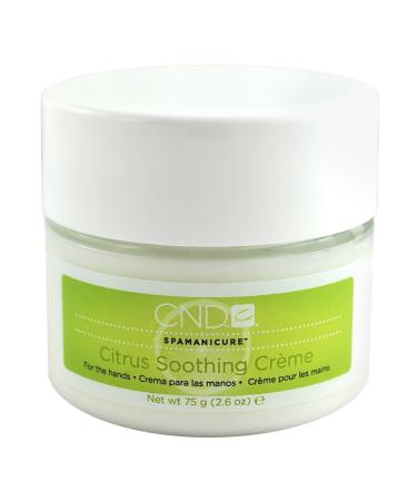 CND Nail Citrus Soothing Creme 2.6 oz by CND Cosmetics