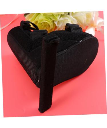 Foot Fixed Shoes for Kids - Spiked Child Fracture Shoes | Durable & Comfortable Black Footwear - Buy Online on GoSupps.com