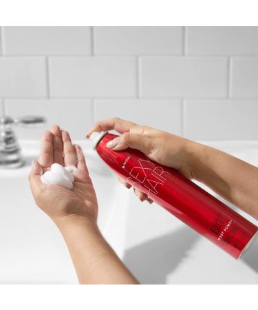 SexyHair Big Root Pump Volumizing Spray Mousse - 10 fl oz | Medium Hold & 72 Hour Humidity Resistance | Volume-Boosting Root Pump - Buy Online on GoSupps.com