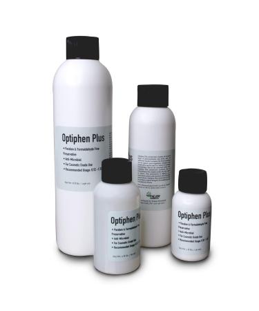 Optiphen Plus Natural Preservative for Cosmetics - 2oz / 60mL - Ideal for Lotions, DIY Products, and Serums - Buy Online on GoSupps.com