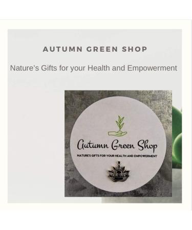 Green Candle for Meditation & Spiritual Healing | Lotus/Charm - Stress Relief & Balance Enhancer - International Shipping - Buy Online on GoSupps.com