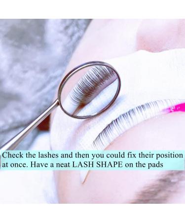 Lash Lift Tool with Mirror - Professional Lash Lifting Stick for Stunning Results - Shop Now & Enhance Your Beauty - Buy Online on GoSupps.com