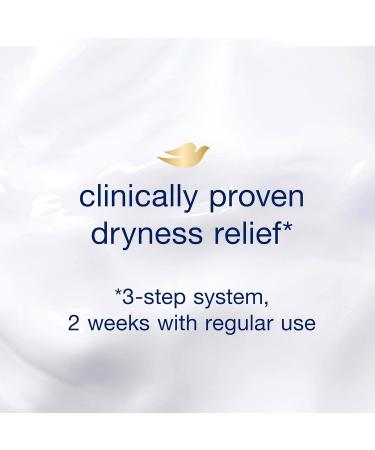 Dove Hair Therapy Shampoo for Dry Scalp - Vitamin B3 13.5 fl oz | Best Hydrating Solution for Healthy Hair - International Shipping Available - Buy Online on GoSupps.com