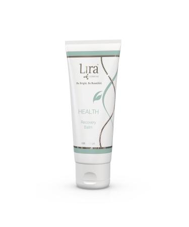 Lira Clinical HEALTH Recovery Balm - Post-treatment Ultra-hydrating Balm - with Aloe Vera Vitamin A & E - for Normal Sensitive Dry Skin - 1 fl oz