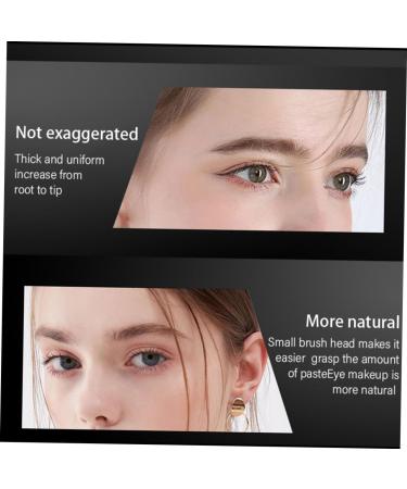 Healvian 2pcs Extra Fine Mascara Lash Bonder Women Mascara Lash Mascara Waterproof Mascara Curling Mascara 1 g (Pack of 1) Assorted Colorx2pcs - Buy Online on GoSupps.com