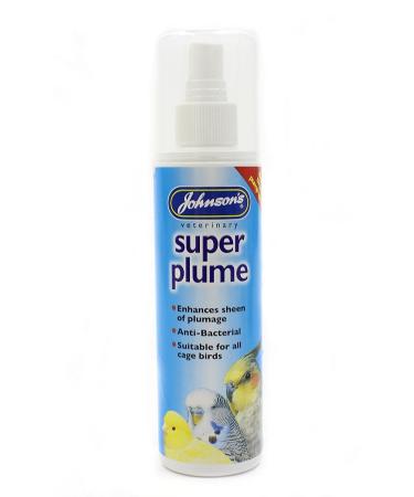 Johnsons Vet Super Plume Spray 150 ml - Buy Online on GoSupps.com