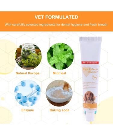 Premium Dental Care for Dogs - Toothbrush Toothpaste & Tartar Remover Kit - Buy Online on GoSupps.com
