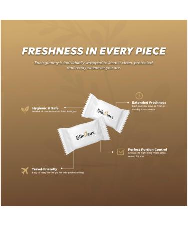 BiloRaux Lithium Orotate 5mg Gummies Premium Microdose Lithium Supplement for Calm Balance & Focus Natural Raspberry Flavour 90 Vegan Gummies Non-GMO Third-Party Tested - Buy Online on GoSupps.com