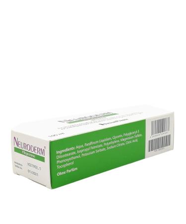 Buy Neuroderm Care Cream 100g - Effective Skin Relief & Hydration | International Shipping Available - Buy Online on GoSupps.com