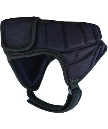 Playwell MMA Shockwave Ju Jitsu Ear Protection - Premium Adult Size Ear Guard for Ultimate Protection - Buy Online on GoSupps.com