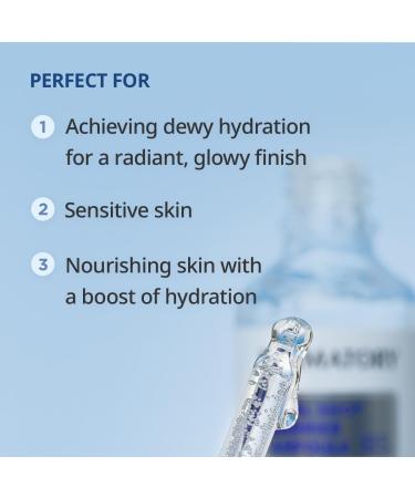 DERMATORY HYAL SHOT BARRIER AMPOULE B5 (50ml) - Buy Online on GoSupps.com