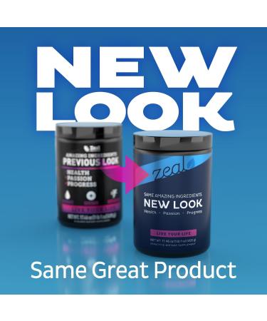 Zeal Premium Chelated Magnesium Malate (400mg | 135 Capsules) Capsule (135 Count) - Buy Online on GoSupps.com