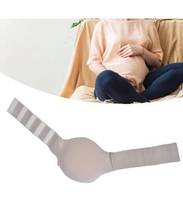 Buy Eujgoov Fake Pregnancy Belly - Lightweight Silicone & Memory Foam Fake Pregnant Bump for Women (Skin Color M) - International Shipping Available - Buy Online on GoSupps.com
