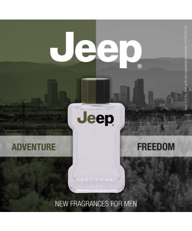 JEEP | Freedom - Shampoo & Shower Gel for Men with Aromatic and Woody Fragrance Fresh Sensation Made in Italy 300 ml - Buy Online on GoSupps.com