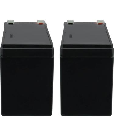 Buy PowerStar 12V 7.5AH Replacement Batteries for CP1290 - International Shipping Available - Buy Online on GoSupps.com