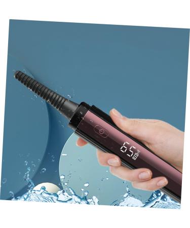 Electric Eyelash Curler Set - Heated Beauty Tool for Perfect Curls | Salon-Quality Makeup Supplies - Buy Online on GoSupps.com