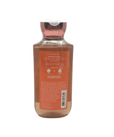 Bath & Body Works Pretty as a Peach Trio Gift Set - Shower Gel, Fragrance Mist, Body Lotion - Signature Collection - Buy Online on GoSupps.com