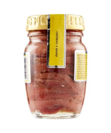 Buy 6x Angelo Parodi Filetti Di Acciughe in Olio D'Oliva & Italian Gourmet Polpa di Pomodoro Online - International Shipping Available - Buy Online on GoSupps.com