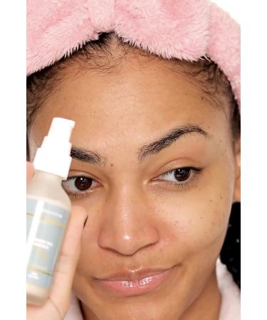 Vegan Antioxidant Facial Moisturizer - Organic Aloe Fragrance-Free Sensitive Skin Anti-Aging & Soothing - 2 oz - Buy Online on GoSupps.com