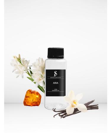 Aria Oil - Lavender & Eucalyptus Essential Oil 120ml - Relaxation Stress Relief All Seasons