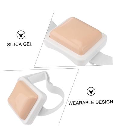 Nurse Tools Inject Ease Injection Pads - Yellow Training Pad for Mattress Module - Injection Practice Toolkit for Nursing Care - Buy Online on GoSupps.com