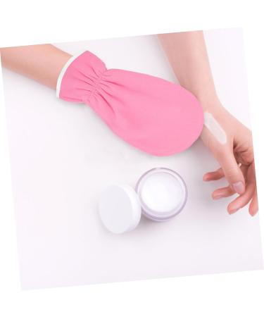 minkissy 3 Pairs exfoliating Hand mask guantes desechables Dry Hands Lotion exfoliating Mitts Thickened Gloves Womens glives White Cotton Gloves Hand Care Gloves Insulation spa Miss Flannel - Buy Online on GoSupps.com