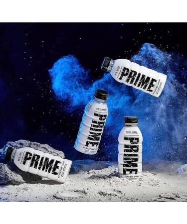 Prime Hydration Meta Moon (Pack of 2) - Sports Drink by Logan Paul & KSI Meta Moon - 2 x 500ml - Buy Online on GoSupps.com