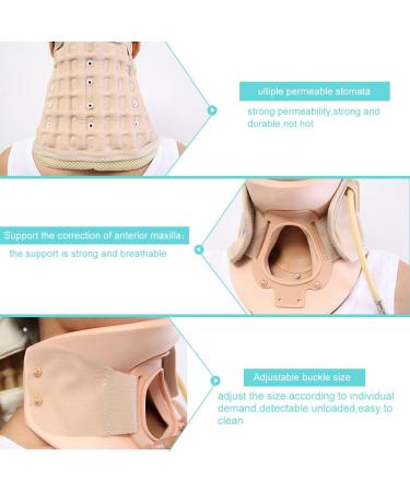 Premium Household Air Blowing-Up Crause - Neck Support & Spine Care for Pain Relief - Buy Online on GoSupps.com